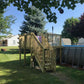 4 ft. x 8 ft. Connect-a-Deck and Entry Steps Zone 1 image 2