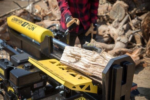 Champion 100330 37 Ton Horizontal/Vertical Towable Log Splitter New image 4