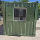 20 x 8 AV Open plan office green image 5