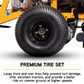 Cub Cadet Ultima ZT1 50″ Zero-Turn Riding Lawn Mower – Power, Precision & Comforts. image 3