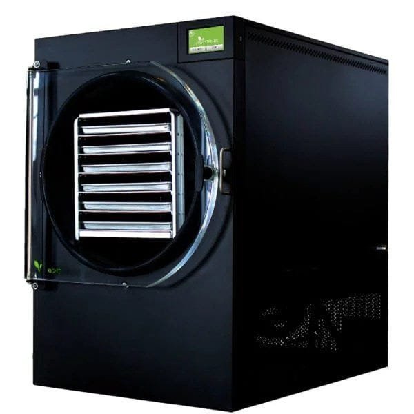 Harvest Home Freeze Dryer machine Small Black image 3