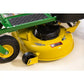 John Deere Z345M 42 in. 22 HP Gas Dual Hydrostatic Zero-Turn Riding Mower image 2