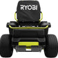 RYOBI 42 in. 100 Ah Battery Electric Riding Zero Turn Mower RY48ZTR100 image 1