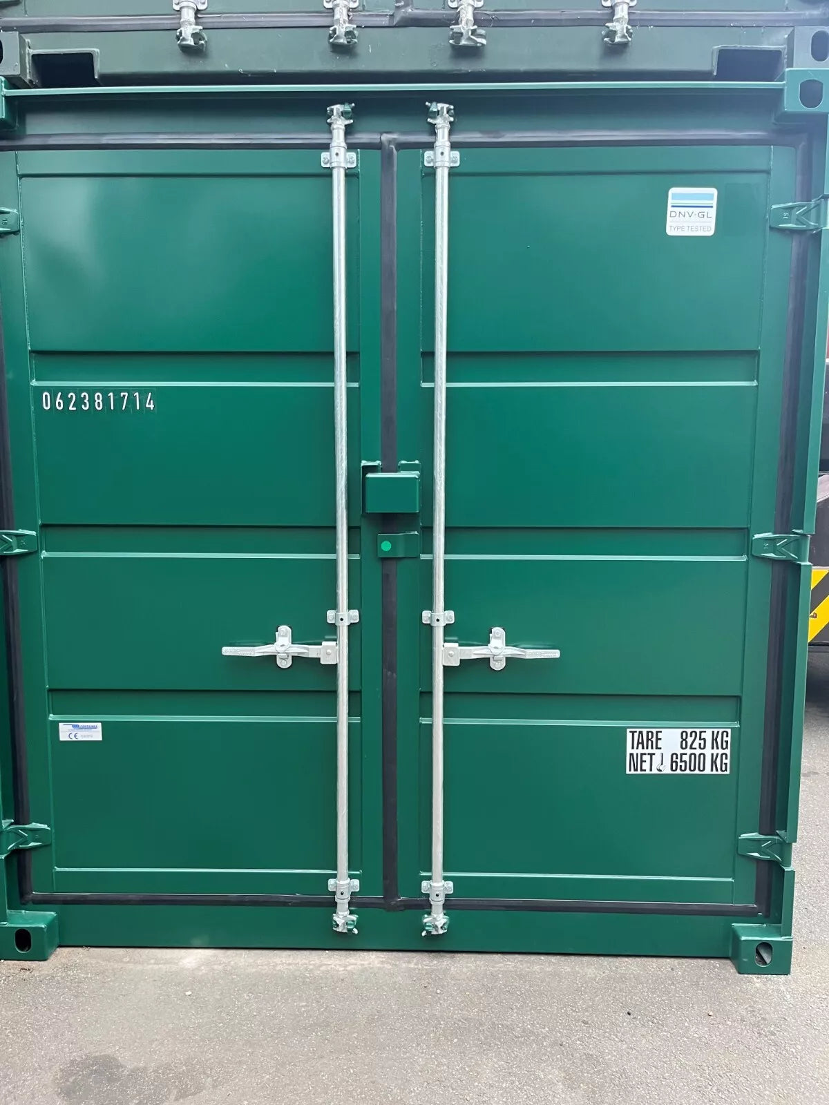 10ft Shipping container – Delivery Available nationwide image 2