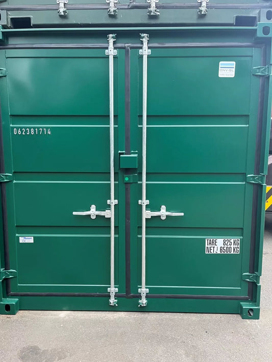 10ft Shipping container – Delivery Available nationwide image 2