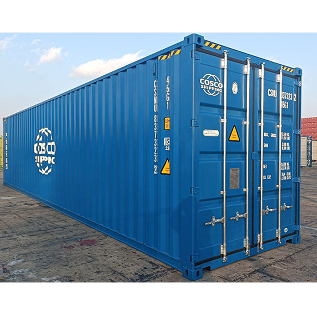 45 Ft High Cube Container image 0