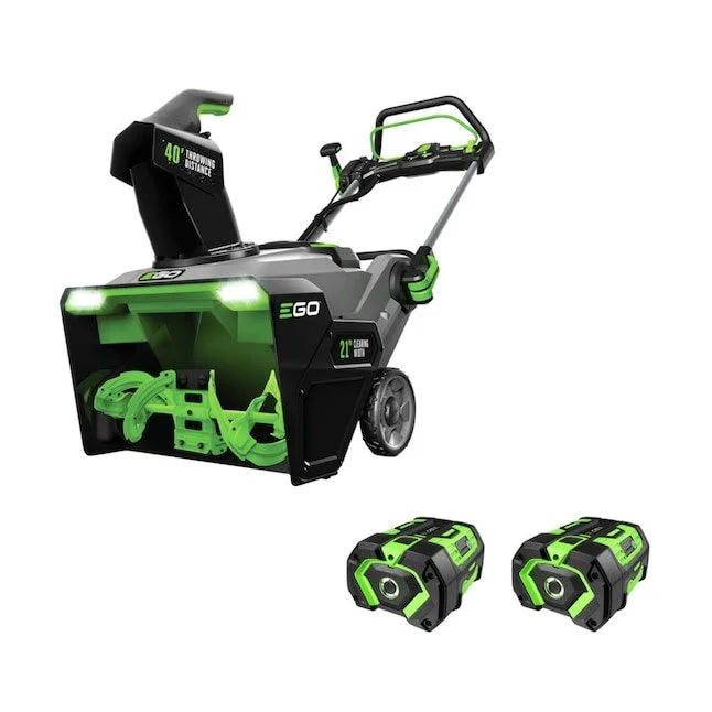 EGO POWER+ 21″ Snows Blower SNT2114 image 1