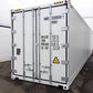 40 Feet Freezer Container Compact Mobile Cold Storage -40°C Reefer Container image 2