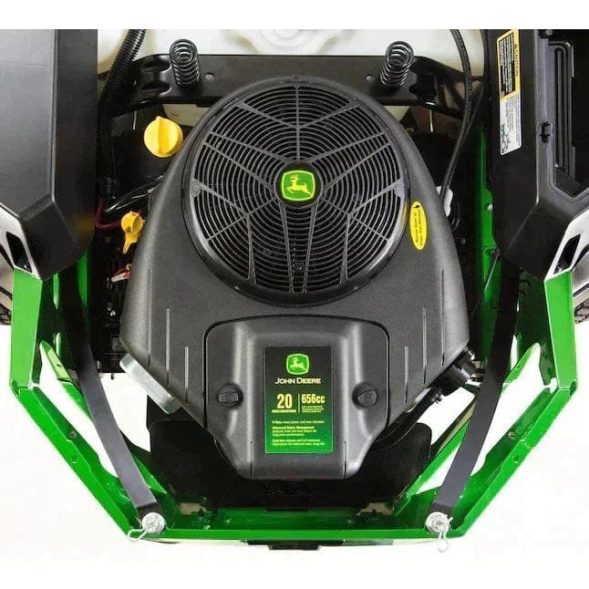 John Deere Ztrak Z335E Zero-Turn Ride-on Mower image 5