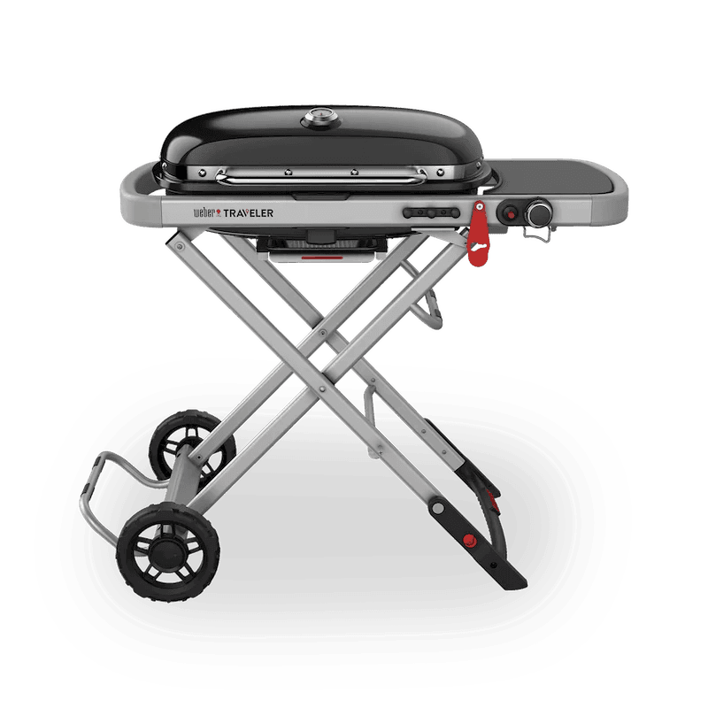 Weber 9010001 Traveler Portable Grill image 0
