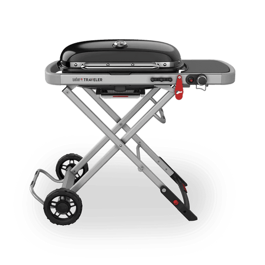 Weber 9010001 Traveler Portable Grill image 0