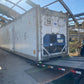 40ft Refrigerated Shipping Container – With Custom Side Door Access image 0