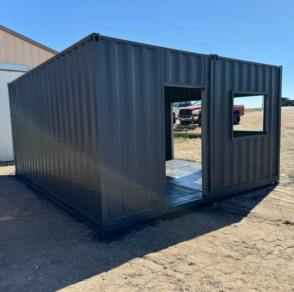 20’x16′ Modified Shipping Containers image 3