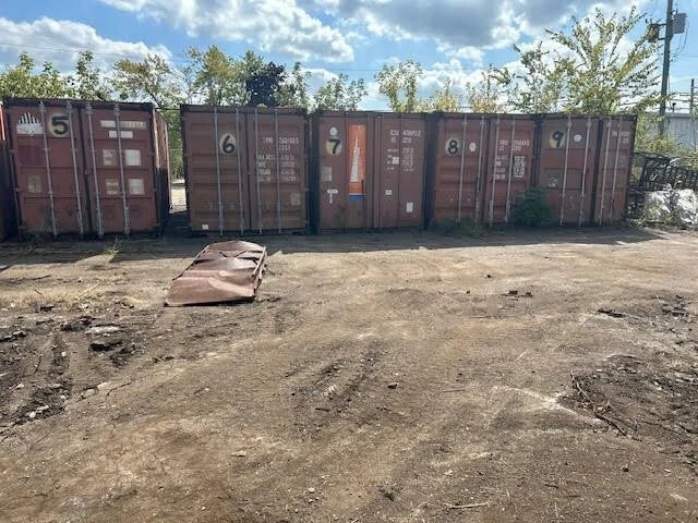 20 Shipping and Storage Containers – 8 Units Available image 1