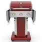 Kenmore 3-Burner Propane Gas Grill with Foldable Side Tables image 1