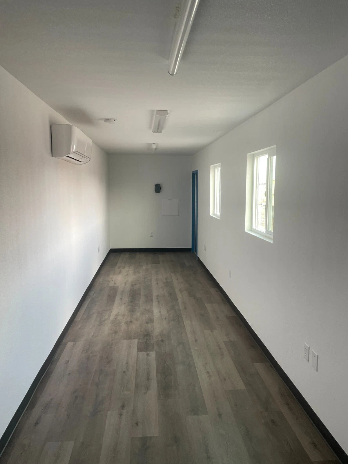 40ft Shipping Container Office with ADA Restroom image 3