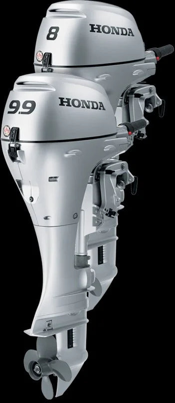 Honda BF8 Portable Outboard Motor image 2