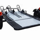 Trinity Motorcycle Mt3 Three Rail trailer image 0
