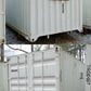 40 ft Container Shop – Climate Controlled Office + Inventory Storage / Racking image 13