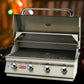 Bull 30″ Lonestar Select Stainless Steel Drop-In Grill image 3