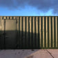 20 x 8Ft 9ft 6 high cube Container, With Anti Condensation, Lighting & Shelving. image 4