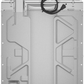Whirlpool WTW4107SW 4.2 – 4.3 Cu. Ft Top Load Washer with 2-in-1 Removable Agitator, White image 3