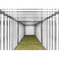 8M X 2.1M End Linked Flat Packed Container Bundle (Powder Coated) image 2