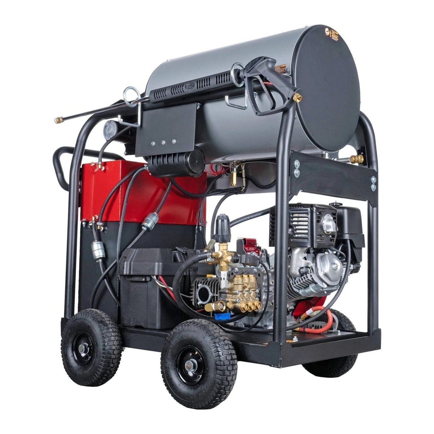 Simpson BB65106 Big Brute Professional 4000 PSI (Gas-Hot Water) Pressure Washer image 3