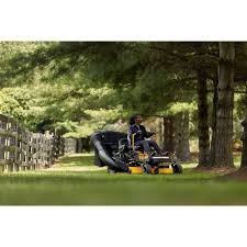 Cub Cadet Z3 60 Ultima Series Zero-Turn Lawn Mower image 3