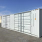 40ft High Cube Container with 2 Side Doors – One Trip image 1