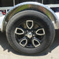 5′ x 10′ Aluminum Utility Trailer with Gate and Mag Wheels – 3500 lb Axle image 14