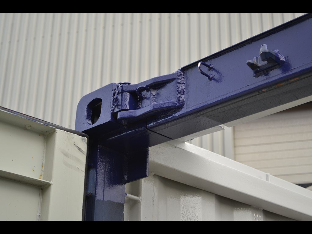 20′ HC Open Top Container image 3