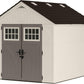 Suncast BMS8100 8′ x 10′ Tremont Storage Shed image 1