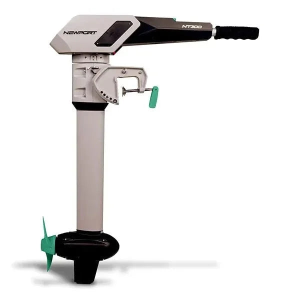 Newport NT300 Electric Outboard Motor image 0
