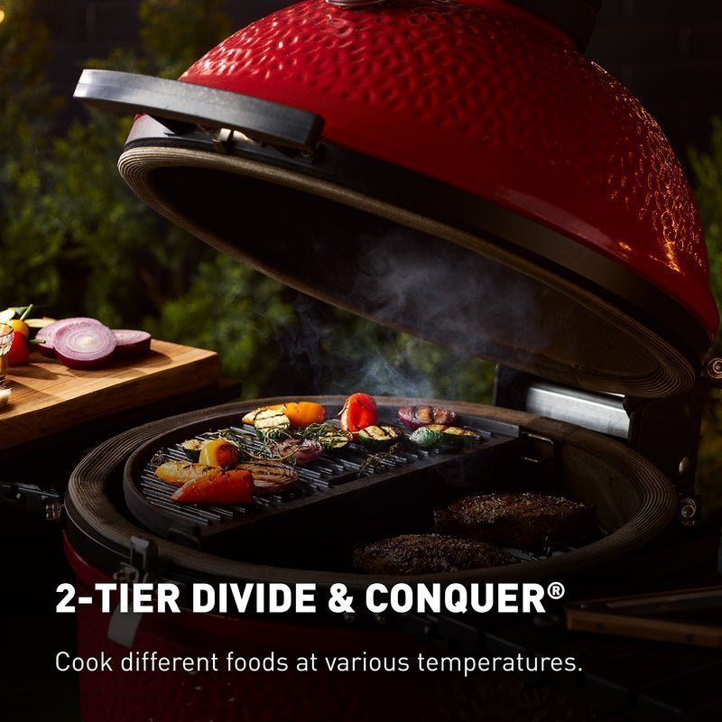 Kamado Joe Big Joe II Charcoal Grill image 2