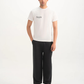 Soyle Classic Crew Neck White Tee image 0