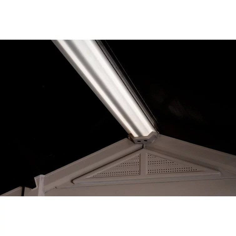 Keter Factor 8 x 6 FT Strong Storage Shed image 4