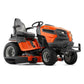 Husqvarna TS 354XD 54″ Garden Tractor 24HP image 0