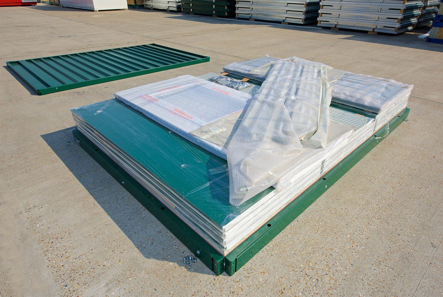 Flat Pack Offices For Sale – Compact, Customizable Ready to Work! image 1