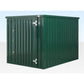 3M X 2.1M Flat Pack Storage Container image 0