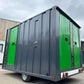 Groundhog Towable Mobile Welfare 2010 Model Diesel Generator image 0