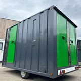 Groundhog Towable Mobile Welfare 2010 Model Diesel Generator image 0