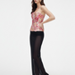 Florence Corset - Pink - S