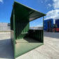 5 x 8ft Premium Smoking Shelter Ready to Ship! image 1