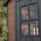 Keter Newton 7ft 6″ x 9ft 5″ (2.3 x 2.9m) Storage Shed image 1