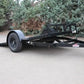Interstate 6.5 X 12 Single Axle Tilt 5K Trailer image 1