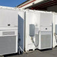 40 Foot High Cube Insulated Shipping Container with 5 Ton Bard HVAC image 1