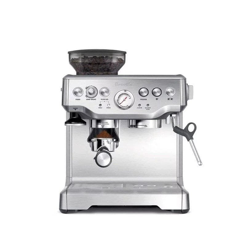The Barista Express™ Coffee & Espresso Maker BES870XL, brushed Stainless Steel image 1