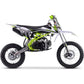 MotoTec X3 125cc 4-Stroke Gas Dirt Bikes image 1