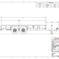Big Tex Heavy Duty Tandem Axle Pipe Top Utility Trailer | 14PI image 1